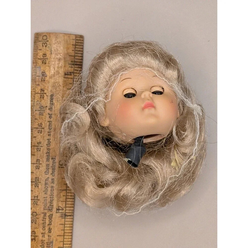 Vouge Ginny Vintage Doll Sugar Plum Fairy Head and Arm Only No Doll